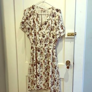 Pretty Spring LOFT dress